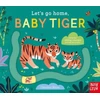 KNYGA Carolina Buzio Let's Go Home, Baby Tiger