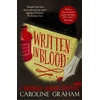 KNYGA Caroline Graham Written in Blood