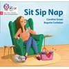 KNYGA Caroline Green Sit Sip Nap