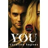 KNYGA Caroline Kepnes You, a completely addictive serial killer thriller! Now a major Netflix series