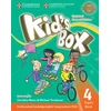 KNYGA Caroline Nixon Kid's Box Level 4 Pupil's Book British English
