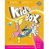 KNYGA Caroline Nixon Kid's Box Starter Class Book with CD-ROM British English