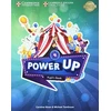 KNYGA Caroline Nixon Power Up Level 4 Pupil's Book