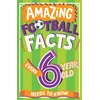 KNYGA Caroline Rowlands Amazing Football Facts Every 6 Year Old Needs to Know