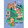 KNYGA Caroline Taggart Book Lover's European Bucket List, A Grand Tour of Literature