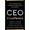 KNYGA Carolyn Dewar CEO Excellence, The Six Mindsets That Distinguish the Best Leaders from the Rest *NEW YORK TIMES BESTSELLER*
