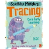 KNYGA Carolyn Franklin Scrace Scribble Monsters!: Tracing