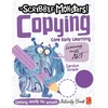 KNYGA Carolyn Franklin Scrace Scribble Monsters!: Copying