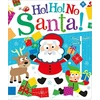 KNYGA Carrie Hennon Ho! Ho! No, Santa!