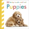 KNYGA Carrie Love Baby Touch and Feel: Puppies