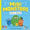KNYGA Caryl Hart Mini Monsters: Can I Play?