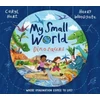KNYGA Caryl Hart My Small World: Dinosaurs