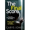 KNYGA Carys Jones Final Score