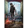 KNYGA Cassandra Clare Raudona Scrolls of Magic