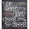 KNYGA Cassandra Reeder Geeky Chef Cookbook