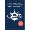 KNYGA Cassell Illustrated 117 Things You Should F*#king Know About Your World