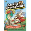 KNYGA Cat Weldon Amelia Cheeseheart Investigates: Chocolate Cheat