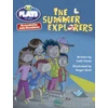 KNYGA Cath Howe Bug Club Julia Donaldson Plays Pilkas/3A-4C The Summer Explorers