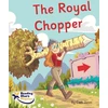 KNYGA Cath Jones The Royal Chopper
