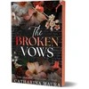 KNYGA Catharina Maura Broken Vows, An Irresistible Enemies to Lovers Arranged Marriage Romance (The Windsors Book 4)