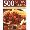 KNYGA Catherine Atkinson 500 Slow Recipes