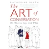 KNYGA Catherine Blyth Art of Conversation
