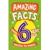 KNYGA Catherine Brereton Amazing Facts Every 6 Year Old Needs to Know