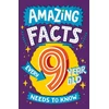 KNYGA Catherine Brereton Amazing Facts Every 9 Year Old Needs to Know