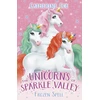 KNYGA Catherine Coe Unicorns of Sparkle Valley: Frozen Spell