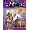 KNYGA Catherine Cotton 180 Days™: Social Studies for Fifth Grade