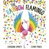 KNYGA Catherine Emmett Emmett Catherine Rainbow Flamingo