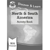 KNYGA Catherine Hitchcock KS2 Geography Discover & Learn: North and South America Activity Book