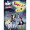 KNYGA Catherine Mcphail Bug Club Julia Donaldson Plays Raudona (KS2)/5C-5B Find a Way Out