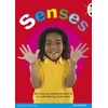 KNYGA Catherine Veitch Bug Club Guided Non Fiction Year 1 Geltona A Senses