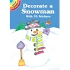 KNYGA Cathy Beylon Decorate a Snowman