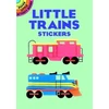 KNYGA Cathy Beylon Little Trains Stickers