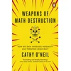 KNYGA Cathy Oneil Weapons of Math Destruction, How Big Data Increases Inequality and Threatens Democracy