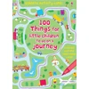 KNYGA Catriona Clarke 100 things for little children to do on a journey