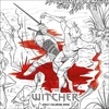 KNYGA Cd Projekt Red Witcher Adult Coloring Book