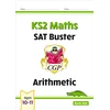 KNYGA Ceara Hayden KS2 Maths SAT Buster: Arithmetic - Book 1 (for the 2026 tests)