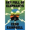 KNYGA Cebo Campbell Sky Full of Elephants, A Novel