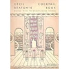 KNYGA Cecil Beaton's Cocktail Book