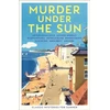 KNYGA Cecily Gayford Murder Under the Sun, Classic Mysteries for Summer