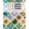KNYGA Celine Semaan 3D Animal Granny Squares