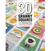 KNYGA Celine Semaan Moore, Caitie; Semaan, Celine 3D Granny Squares: 100 Crochet Patterns for Pop-Up Granny Squares