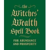 KNYGA Cerridwen Greenleaf Witches' Wealth Spell Book, For Abundance and Prosperity