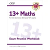 KNYGA Cgp Books 13+ Maths Exam Practice Workbook for the Common Entrance Exams