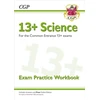KNYGA Cgp Books 13+ Science Exam Practice Workbook for the Common Entrance Exams