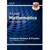 KNYGA Cgp Books A-Level Maths OCR Complete Revision &amp; Practice (with Online Edition)