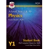 KNYGA Cgp Books A-Level Physics for AQA: Year 1 &amp; AS Student Book with Online Edition